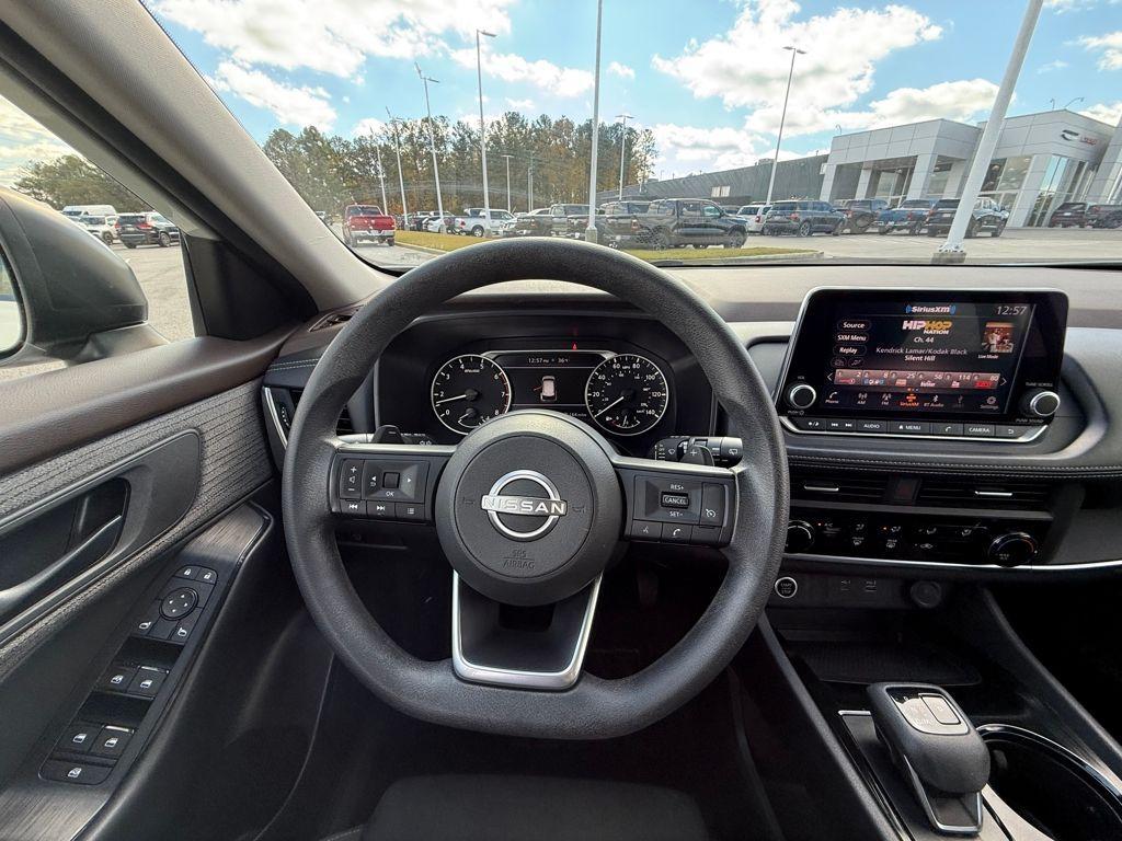 used 2023 Nissan Rogue car, priced at $21,452