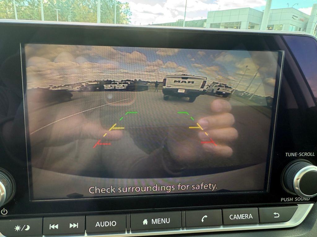 used 2023 Nissan Rogue car, priced at $21,452