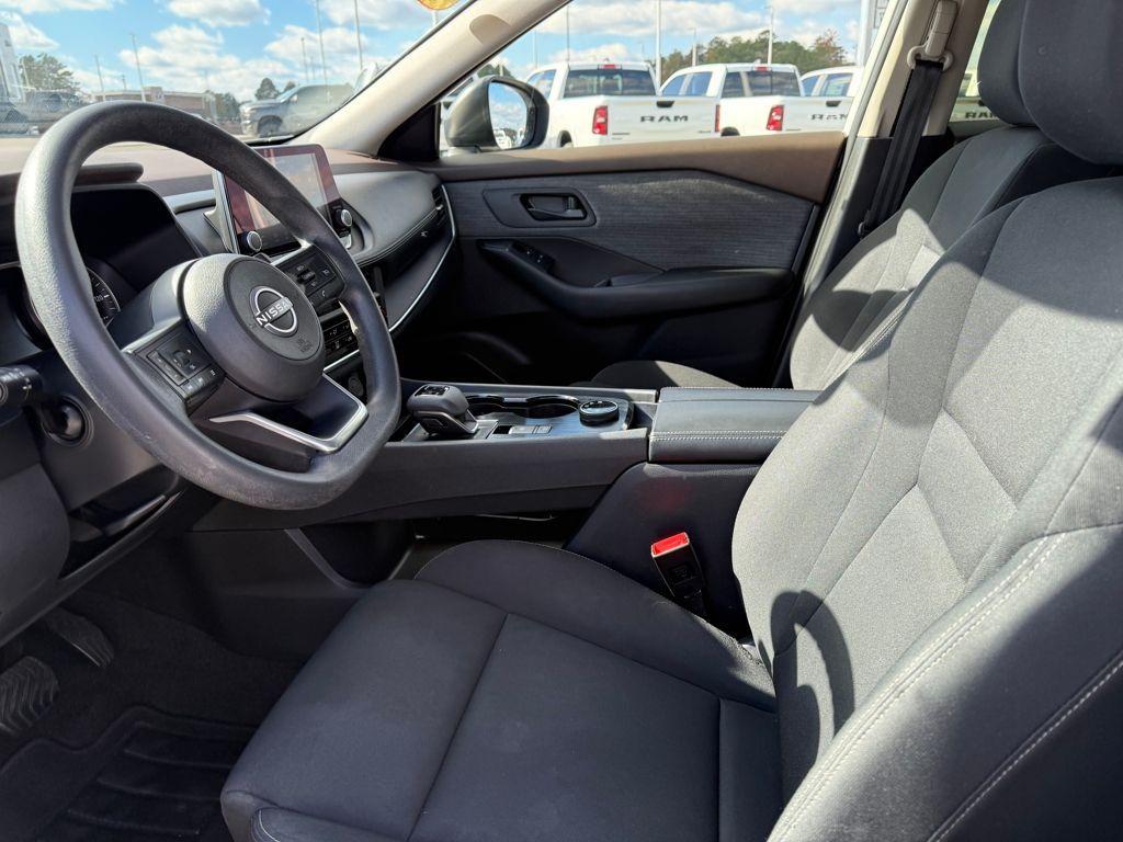 used 2023 Nissan Rogue car, priced at $21,452