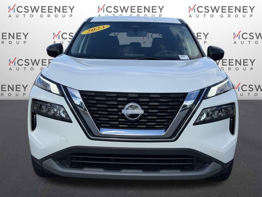 used 2023 Nissan Rogue car, priced at $21,452
