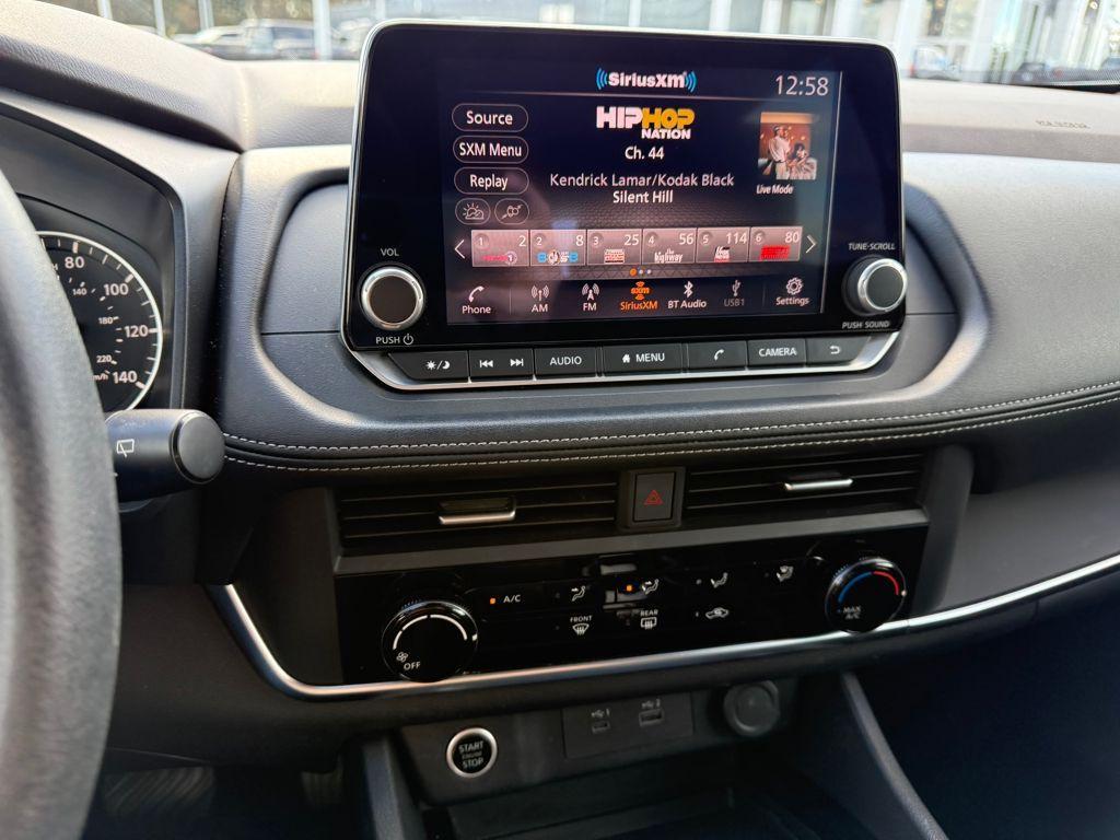 used 2023 Nissan Rogue car, priced at $21,452