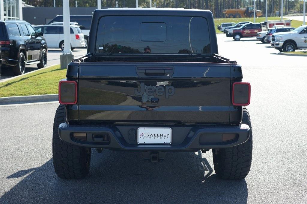 used 2020 Jeep Gladiator car, priced at $28,934