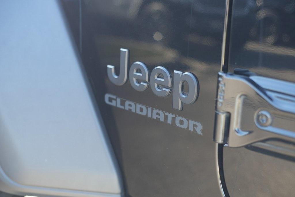 used 2020 Jeep Gladiator car, priced at $28,934