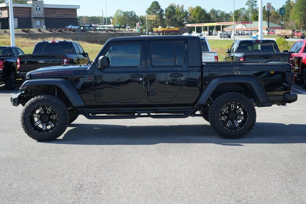 used 2020 Jeep Gladiator car, priced at $28,934