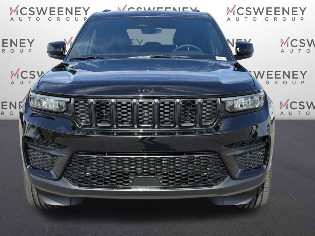 new 2025 Jeep Grand Cherokee car, priced at $34,625
