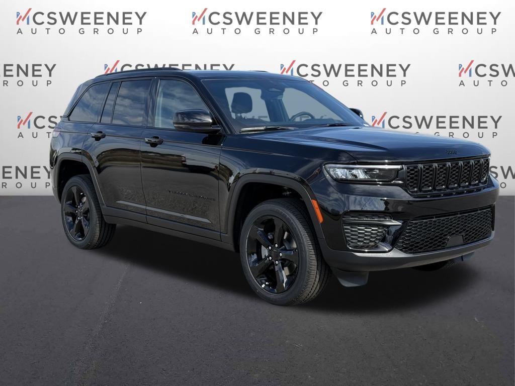 new 2025 Jeep Grand Cherokee car, priced at $34,625