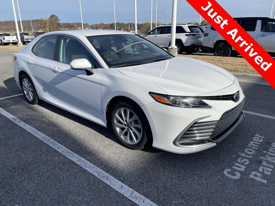 used 2022 Toyota Camry car, priced at $21,191