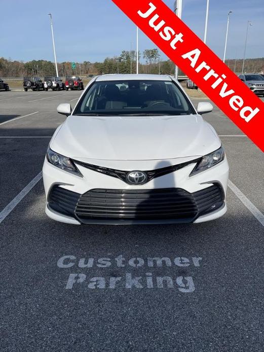 used 2022 Toyota Camry car, priced at $21,191