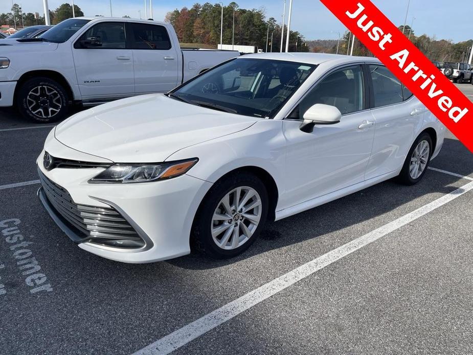 used 2022 Toyota Camry car, priced at $21,191