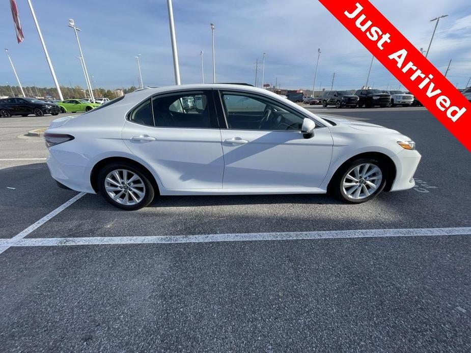 used 2022 Toyota Camry car, priced at $21,191