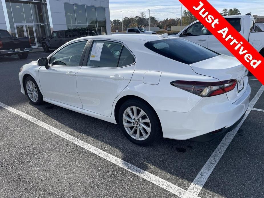 used 2022 Toyota Camry car, priced at $21,191