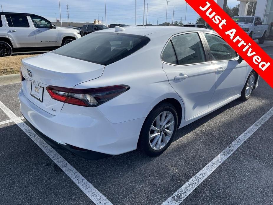 used 2022 Toyota Camry car, priced at $21,191