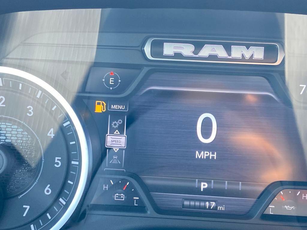 new 2026 Ram 1500 car, priced at $49,430
