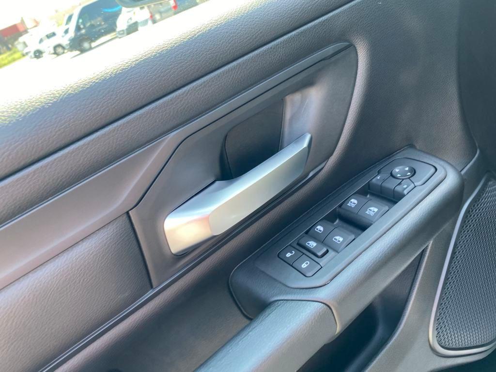 new 2026 Ram 1500 car, priced at $49,430