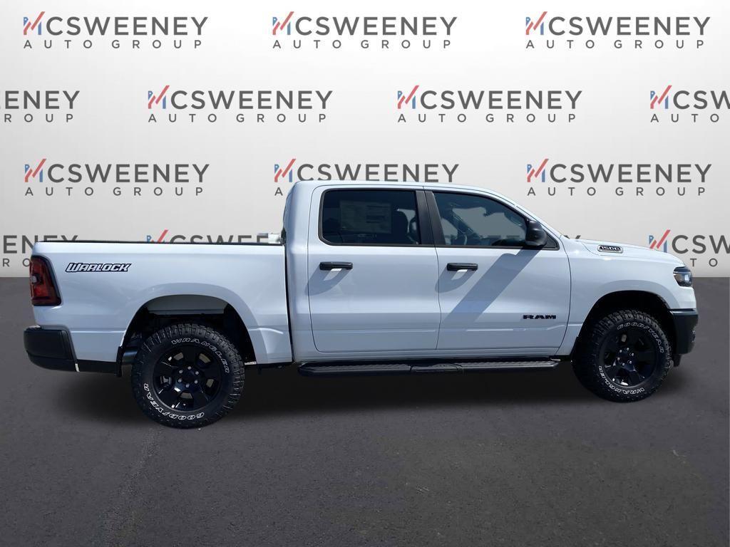 new 2026 Ram 1500 car, priced at $49,430