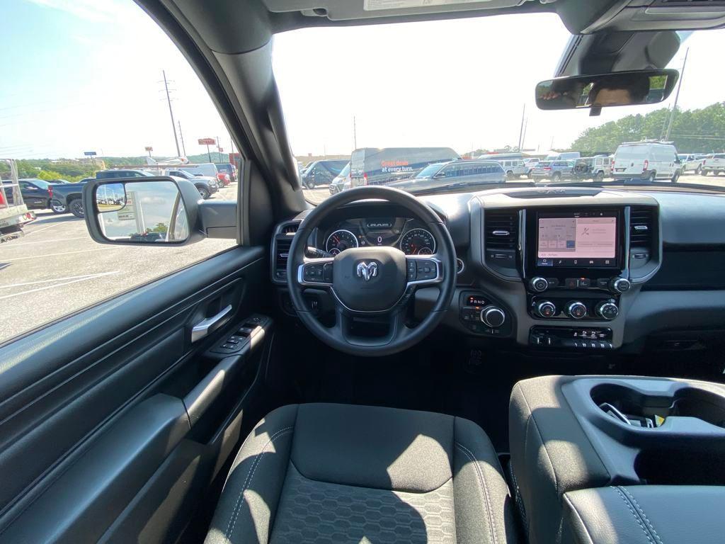 new 2026 Ram 1500 car, priced at $49,430