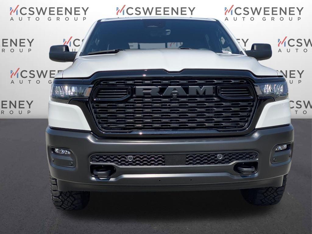 new 2026 Ram 1500 car, priced at $49,430