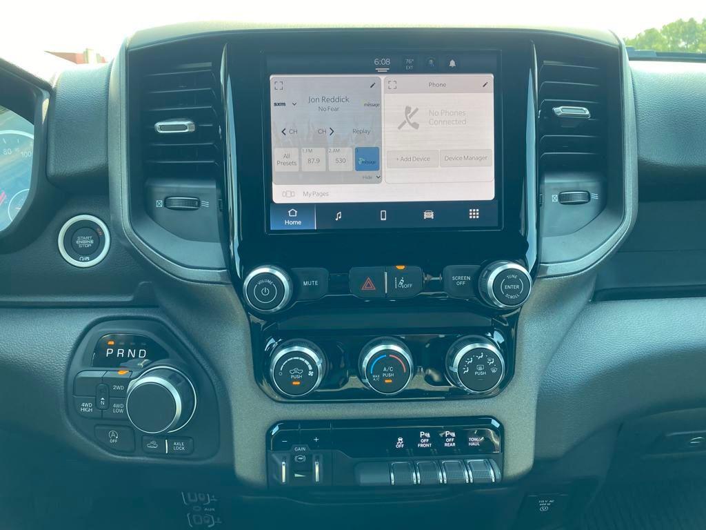 new 2026 Ram 1500 car, priced at $49,430
