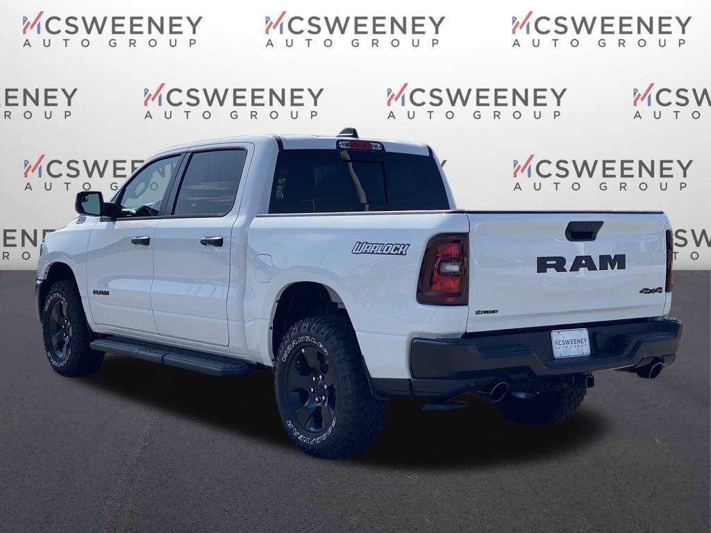 new 2026 Ram 1500 car, priced at $49,430
