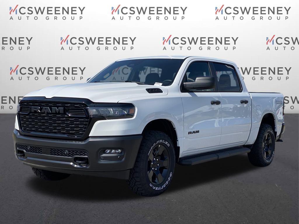 new 2026 Ram 1500 car, priced at $49,430