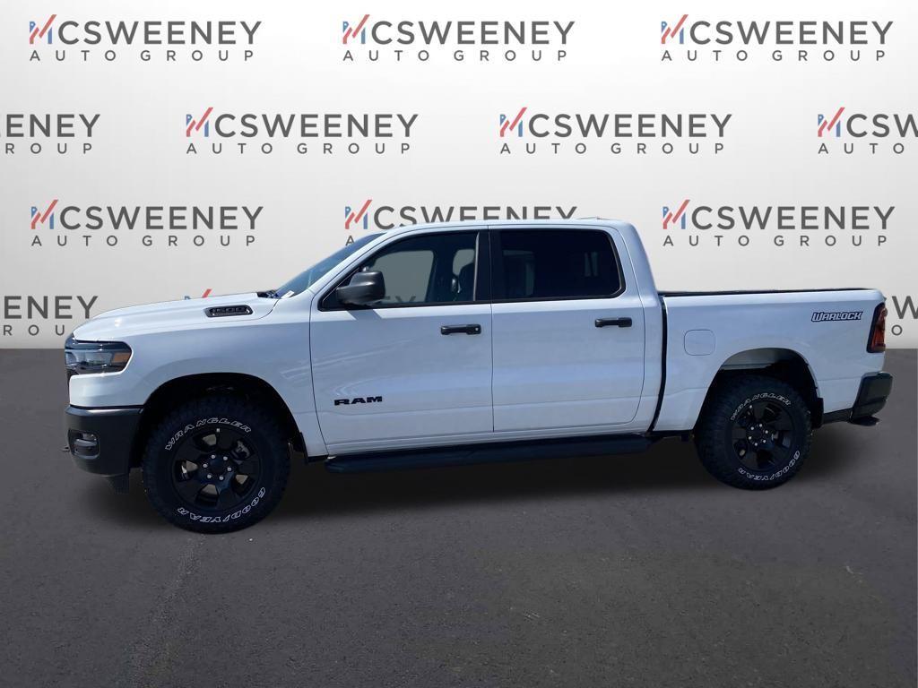 new 2026 Ram 1500 car, priced at $49,430