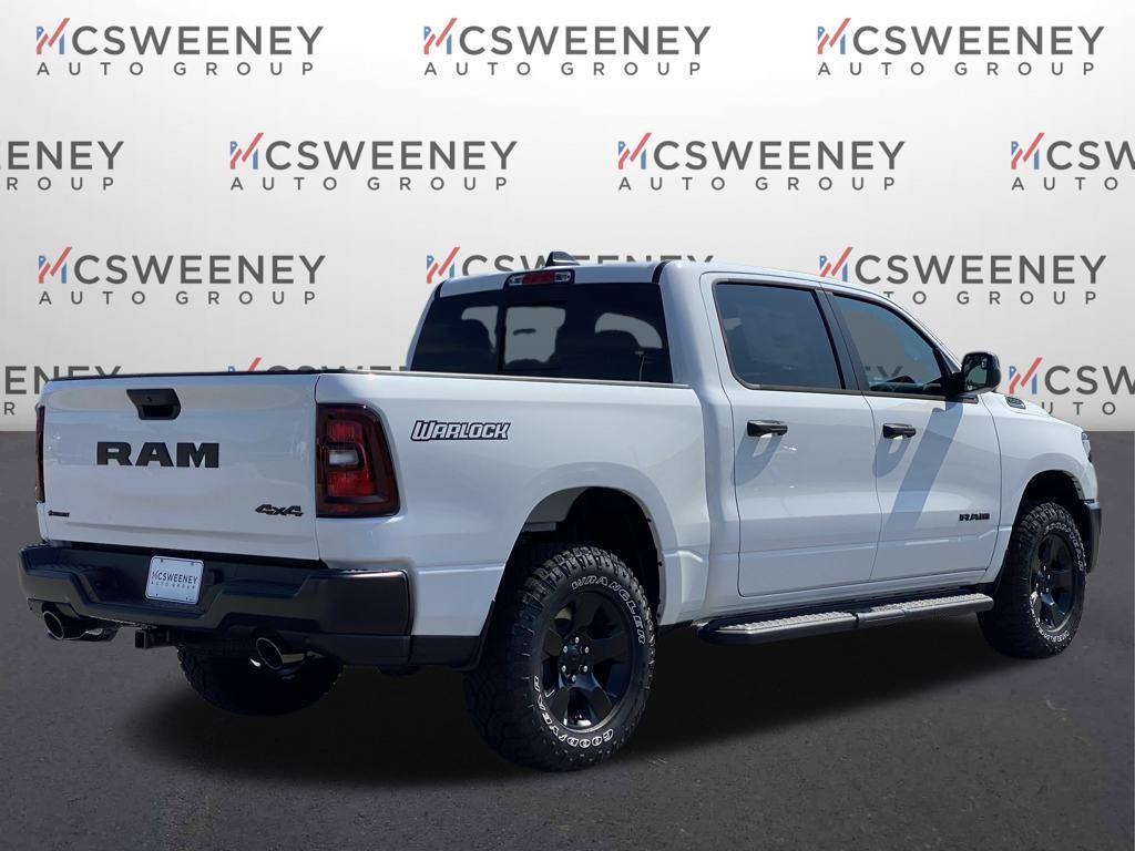 new 2026 Ram 1500 car, priced at $49,430