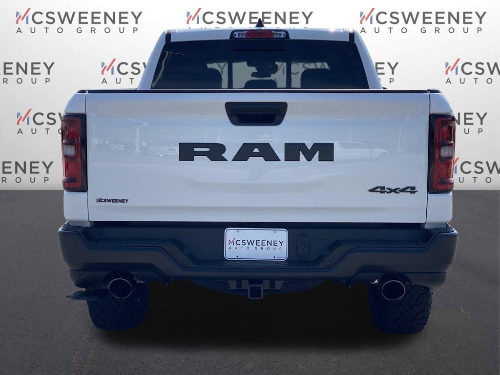 new 2026 Ram 1500 car, priced at $49,430