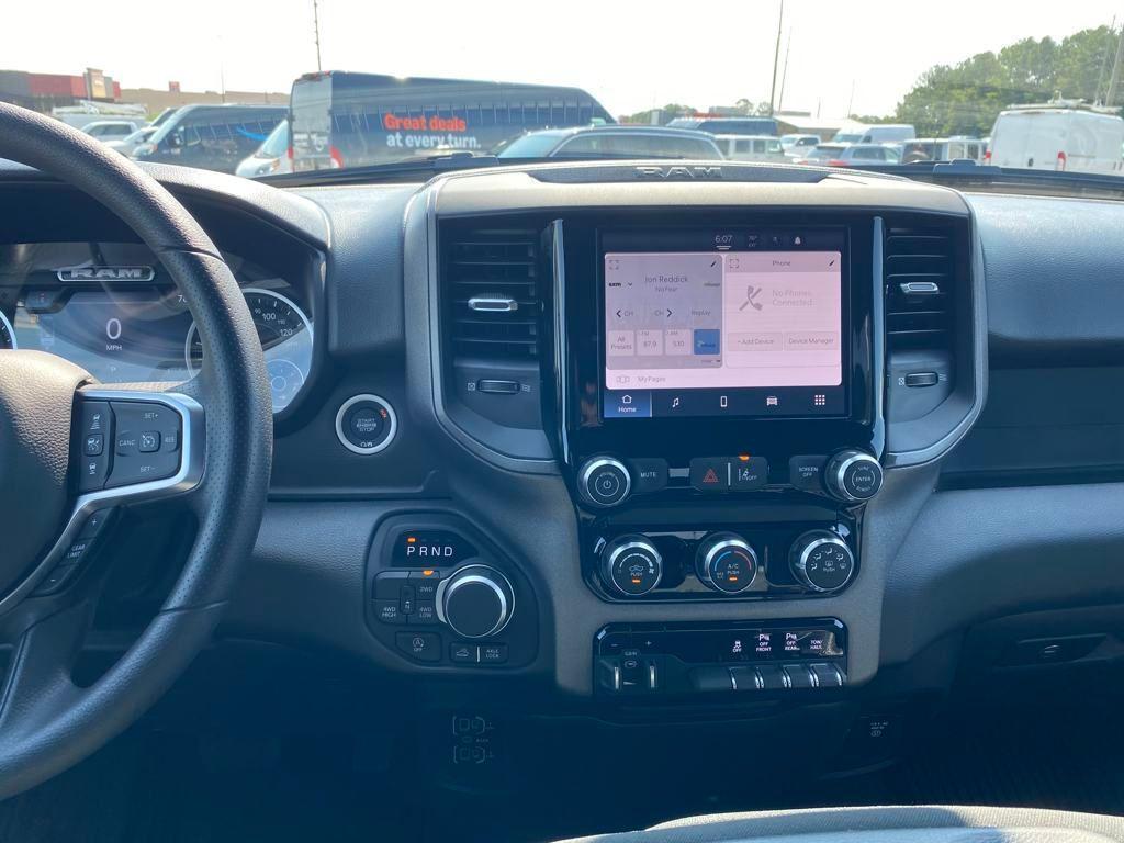 new 2026 Ram 1500 car, priced at $49,430