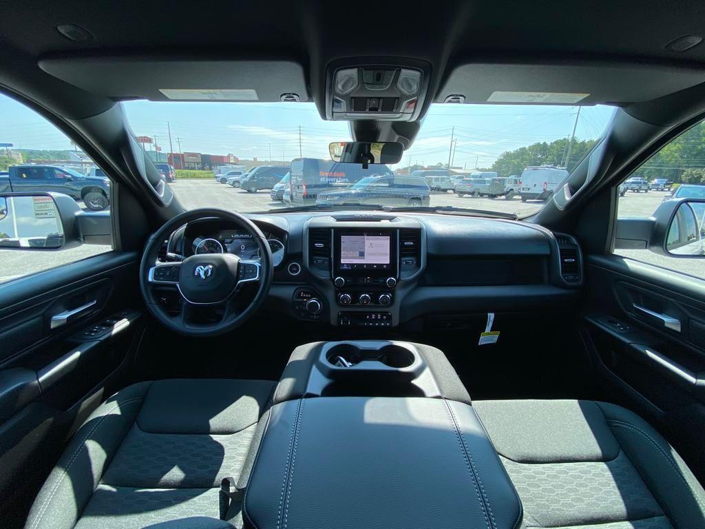 new 2026 Ram 1500 car, priced at $49,430