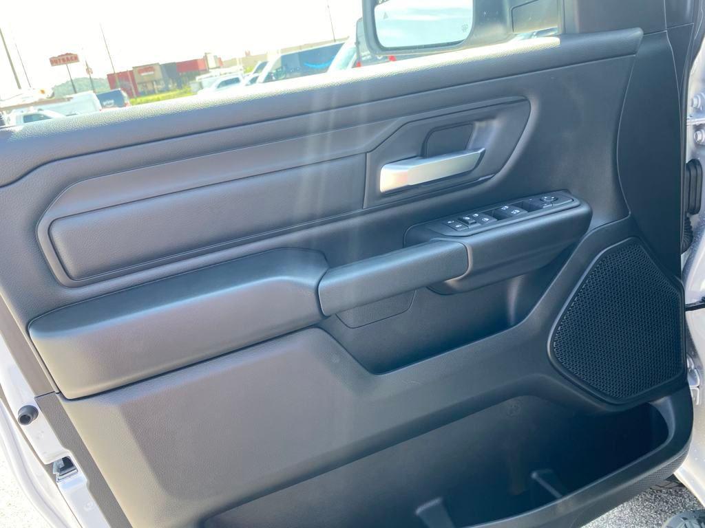 new 2026 Ram 1500 car, priced at $49,430