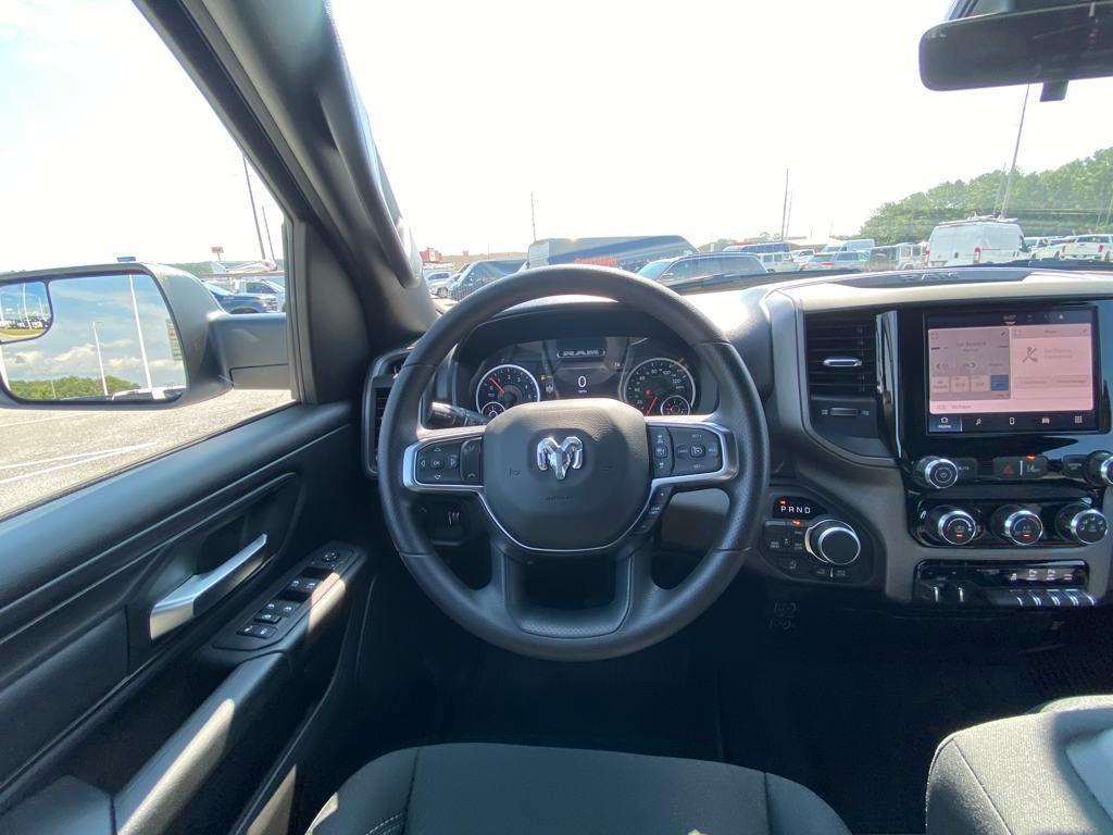 new 2026 Ram 1500 car, priced at $49,430