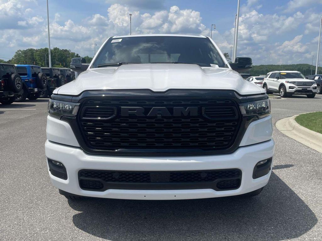 new 2025 Ram 1500 car, priced at $49,740