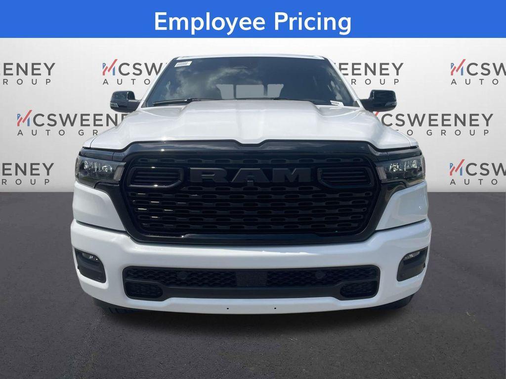 new 2025 Ram 1500 car, priced at $49,240