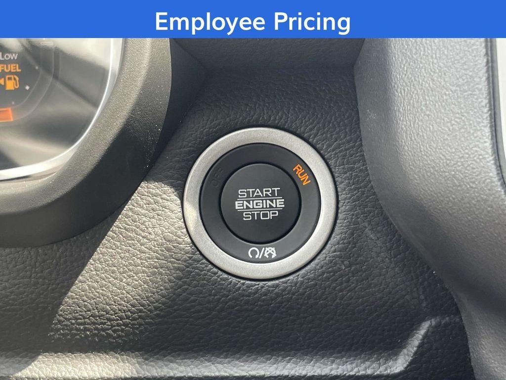 new 2025 Ram 1500 car, priced at $49,240