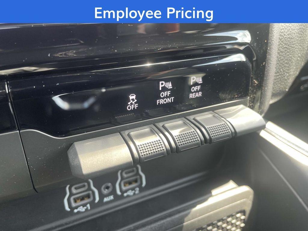 new 2025 Ram 1500 car, priced at $49,240