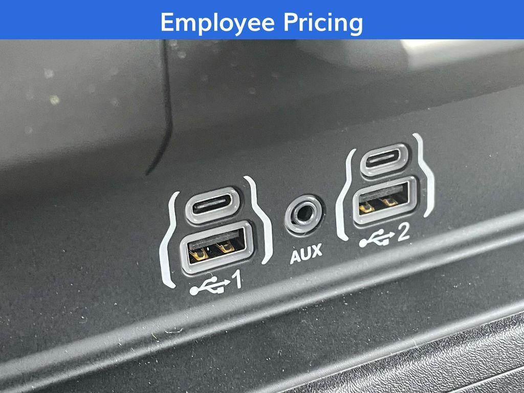 new 2025 Ram 1500 car, priced at $49,240
