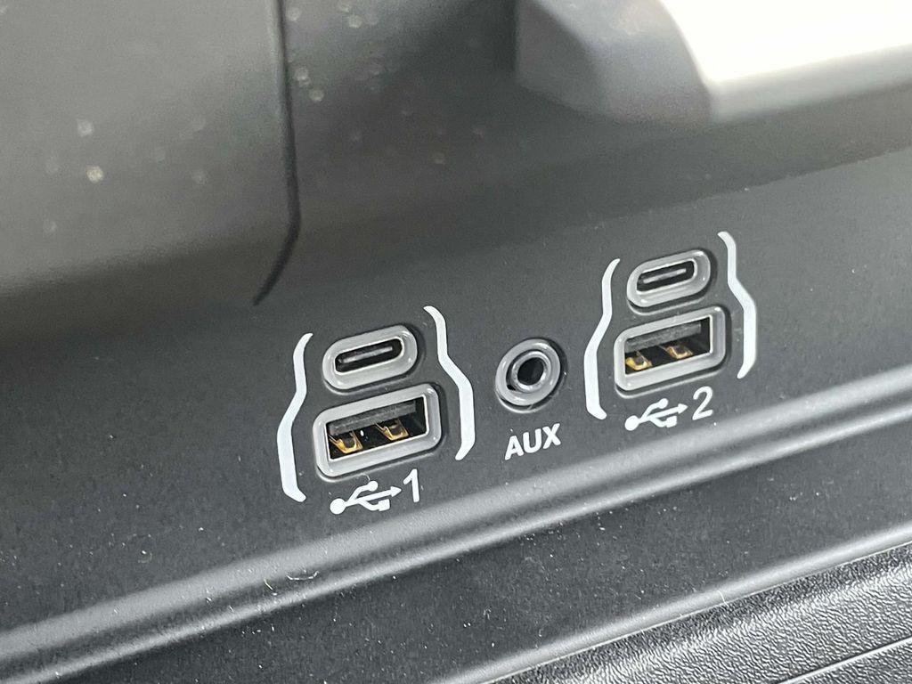 new 2025 Ram 1500 car, priced at $49,740
