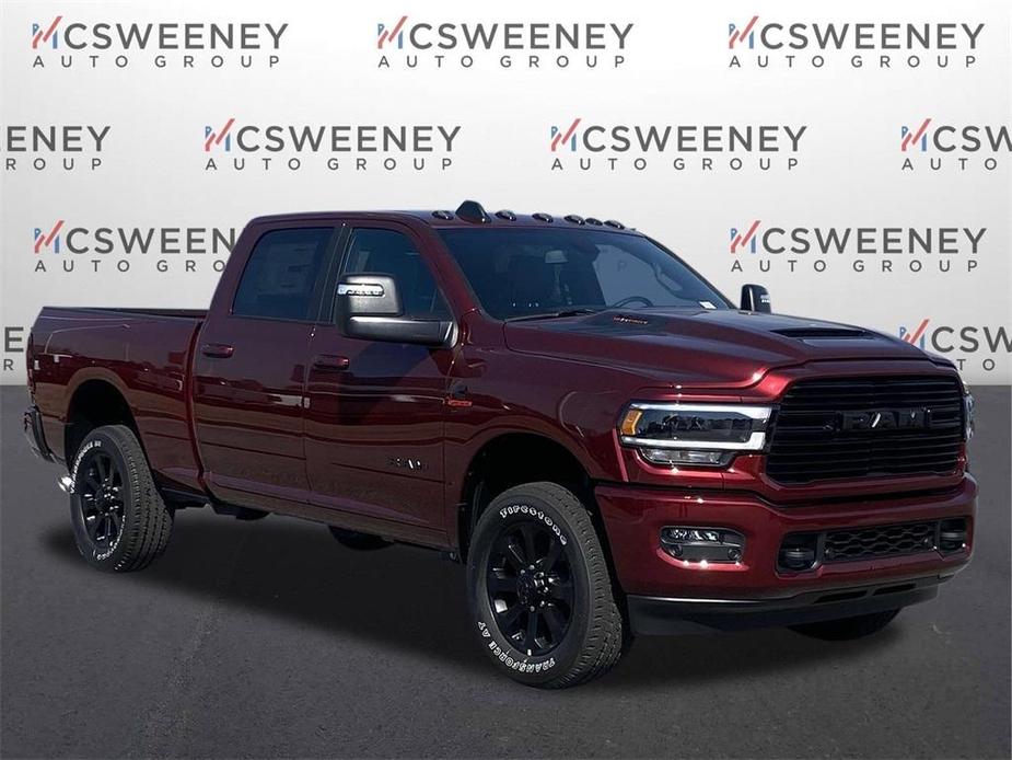 new 2024 Ram 2500 car, priced at $91,801