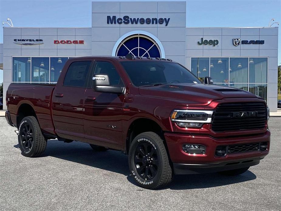 new 2024 Ram 2500 car, priced at $91,301