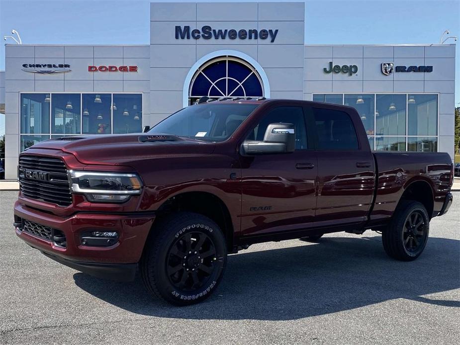 new 2024 Ram 2500 car, priced at $91,301