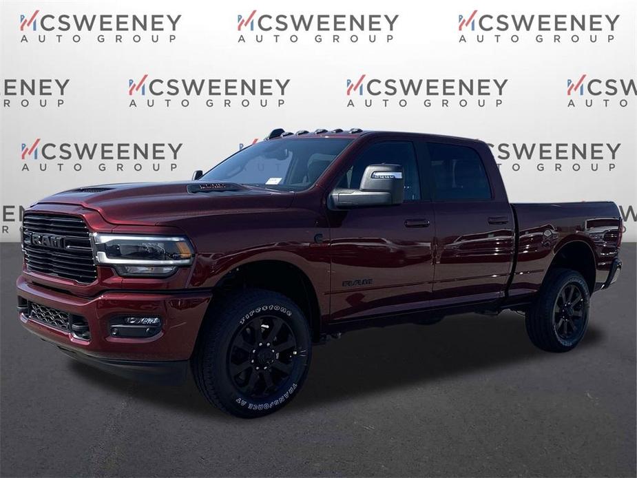 new 2024 Ram 2500 car, priced at $91,801