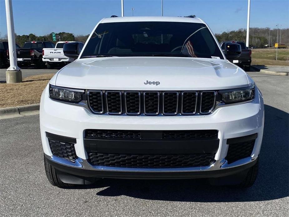 new 2025 Jeep Grand Cherokee L car, priced at $36,875