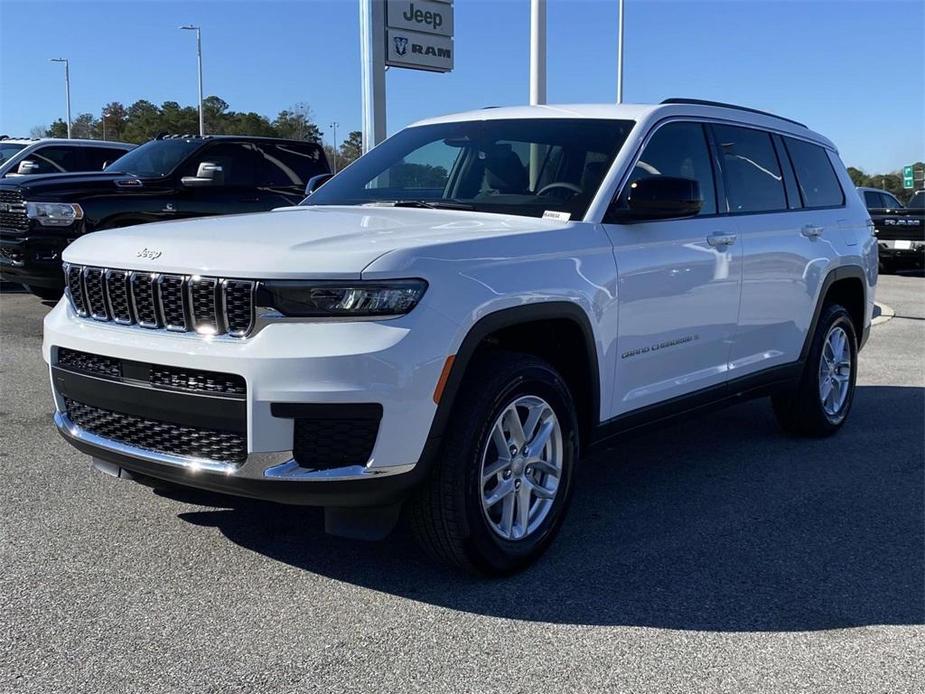 new 2025 Jeep Grand Cherokee L car, priced at $36,875