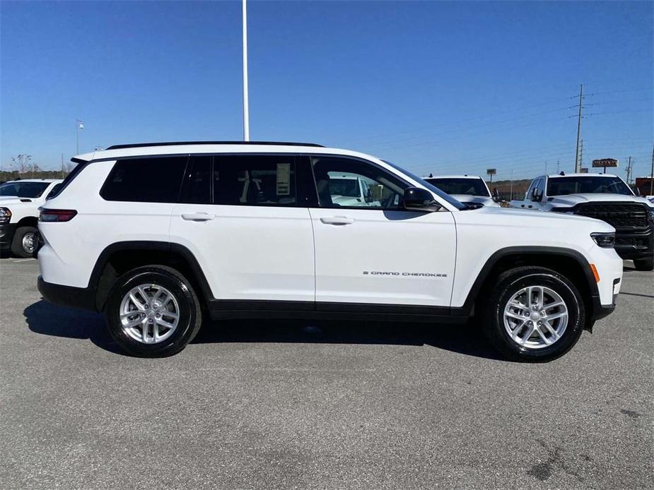 new 2025 Jeep Grand Cherokee L car, priced at $36,875