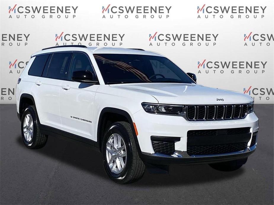 new 2025 Jeep Grand Cherokee L car, priced at $36,875