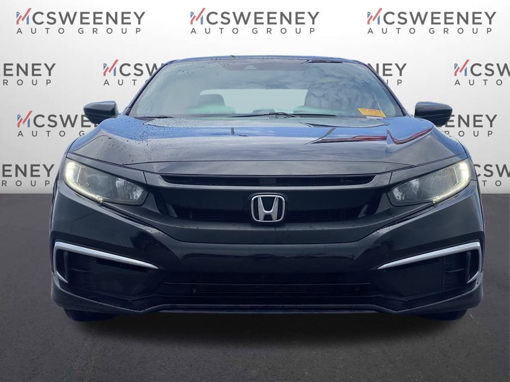 used 2019 Honda Civic car, priced at $14,585