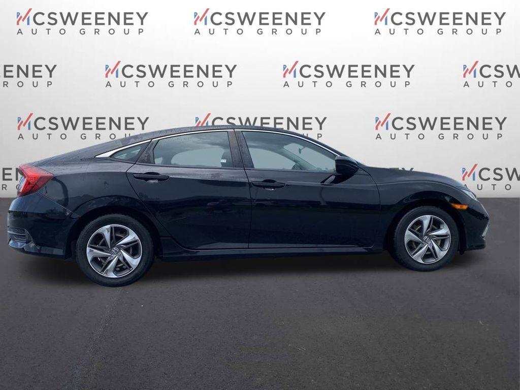 used 2019 Honda Civic car, priced at $14,585