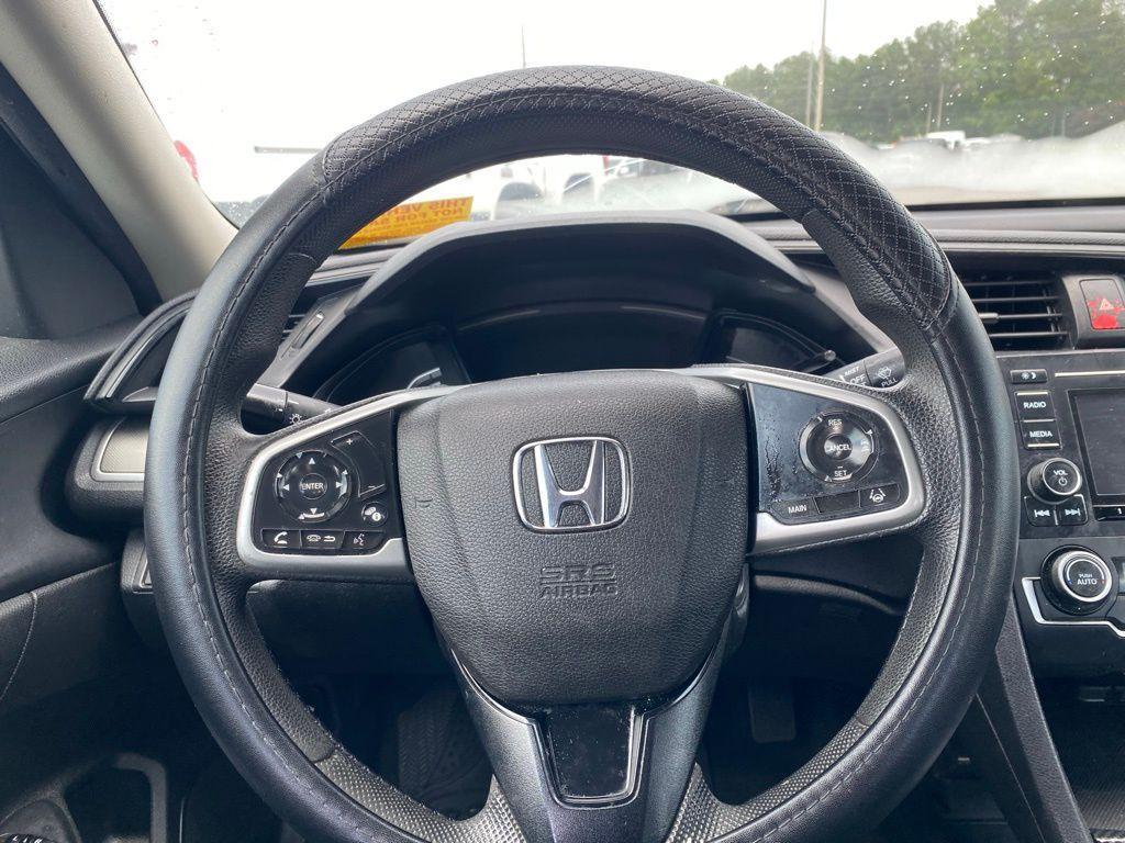 used 2019 Honda Civic car, priced at $14,585
