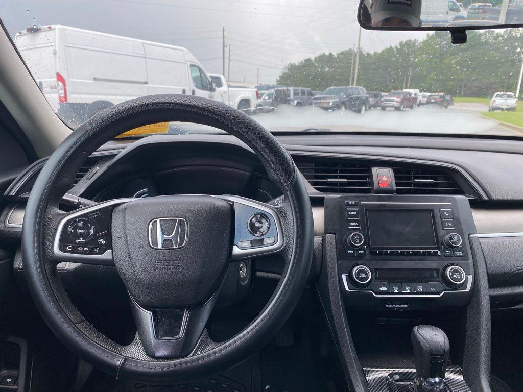 used 2019 Honda Civic car, priced at $14,585