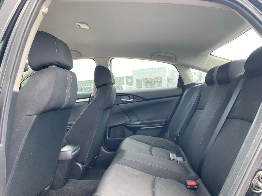 used 2019 Honda Civic car, priced at $14,585